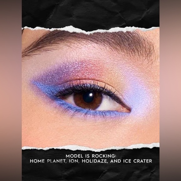 NEW Urban Decay - Eyeshadow Palette Naked - Robin Eisenberg - Picture 5 of 16